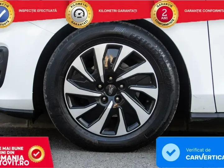 Ford Focus MK4 1.0 EcoBoost Titanium X