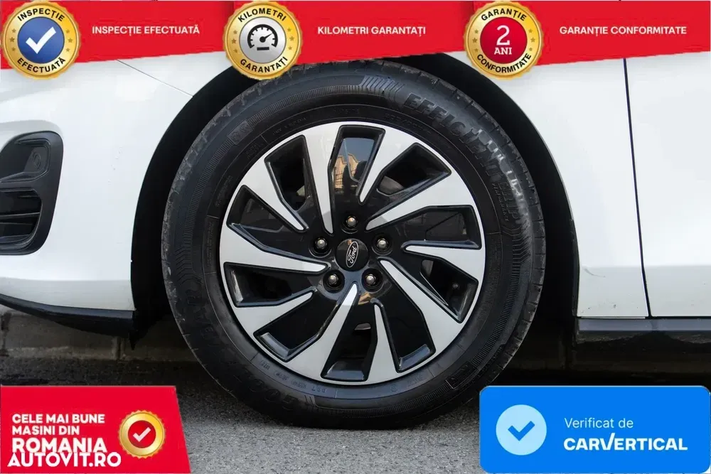 Ford Focus MK4 1.0 EcoBoost Titanium X — imagine 6