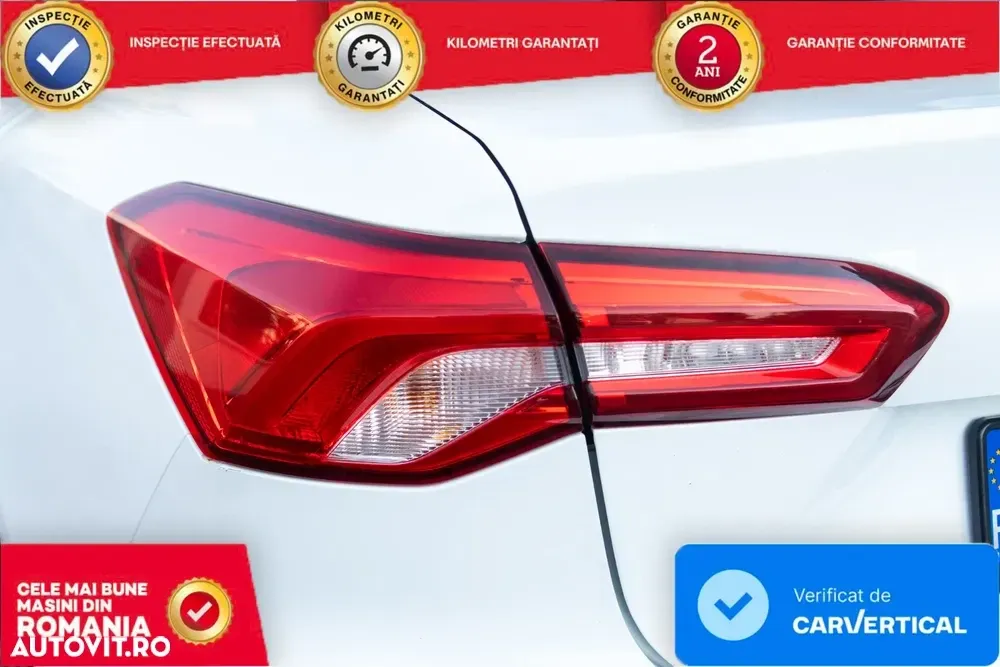 Ford Focus MK4 1.0 EcoBoost Titanium X — imagine 5