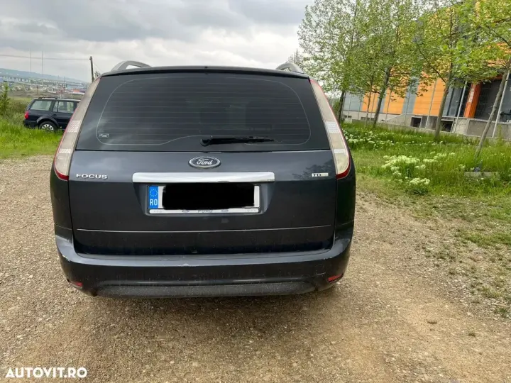 Ford Focus MK2 1.6 TDCi Trend
