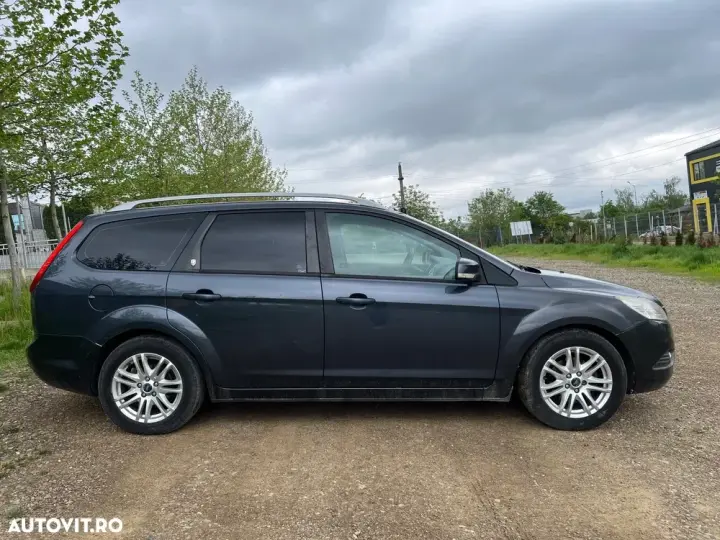 Ford Focus MK2 1.6 TDCi Trend
