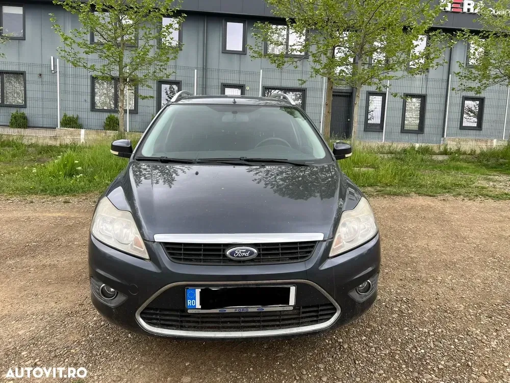 Ford Focus MK2 1.6 TDCi Trend — imagine 5