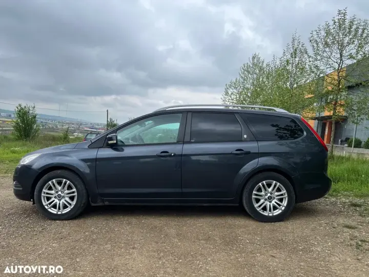 Ford Focus MK2 1.6 TDCi Trend