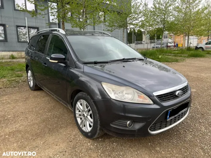Ford Focus MK2 1.6 TDCi Trend
