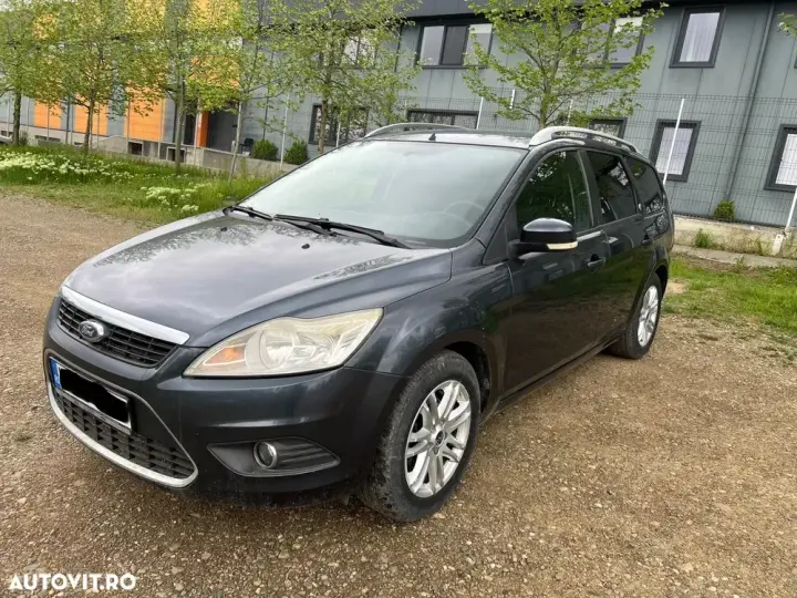 Ford Focus MK2 1.6 TDCi Trend
