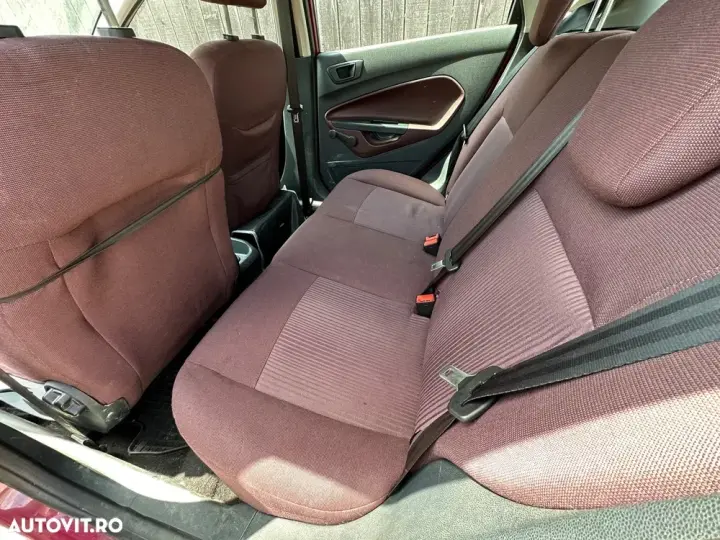 Ford Fiesta VII 1.25i Trend