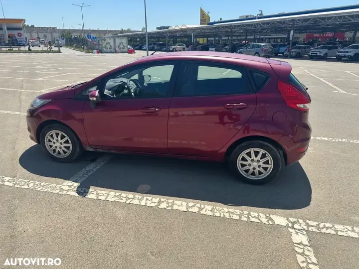 Ford Fiesta VII 1.25i Trend