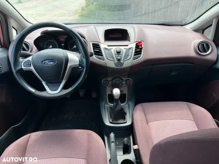 Ford Fiesta VII 1.25i Trend