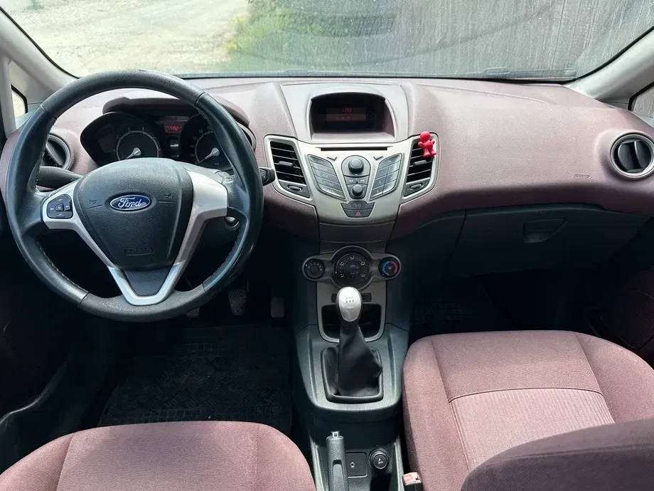 Ford Fiesta VII 1.25i Trend — imagine 5