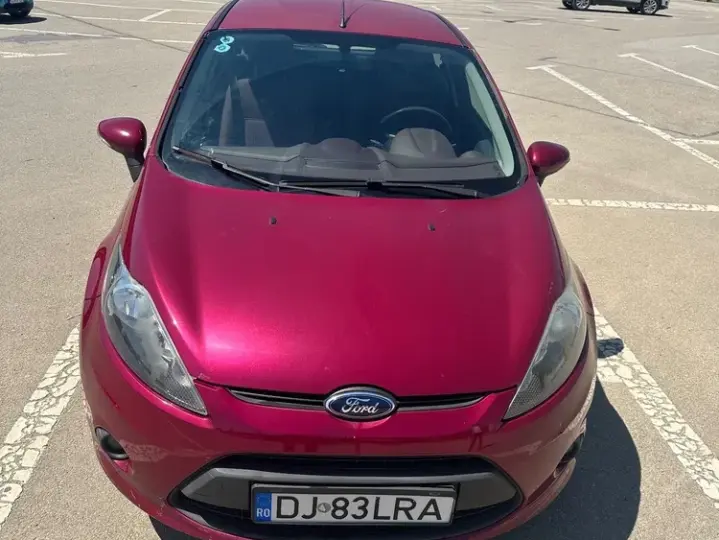 Ford Fiesta VII 1.25i Trend