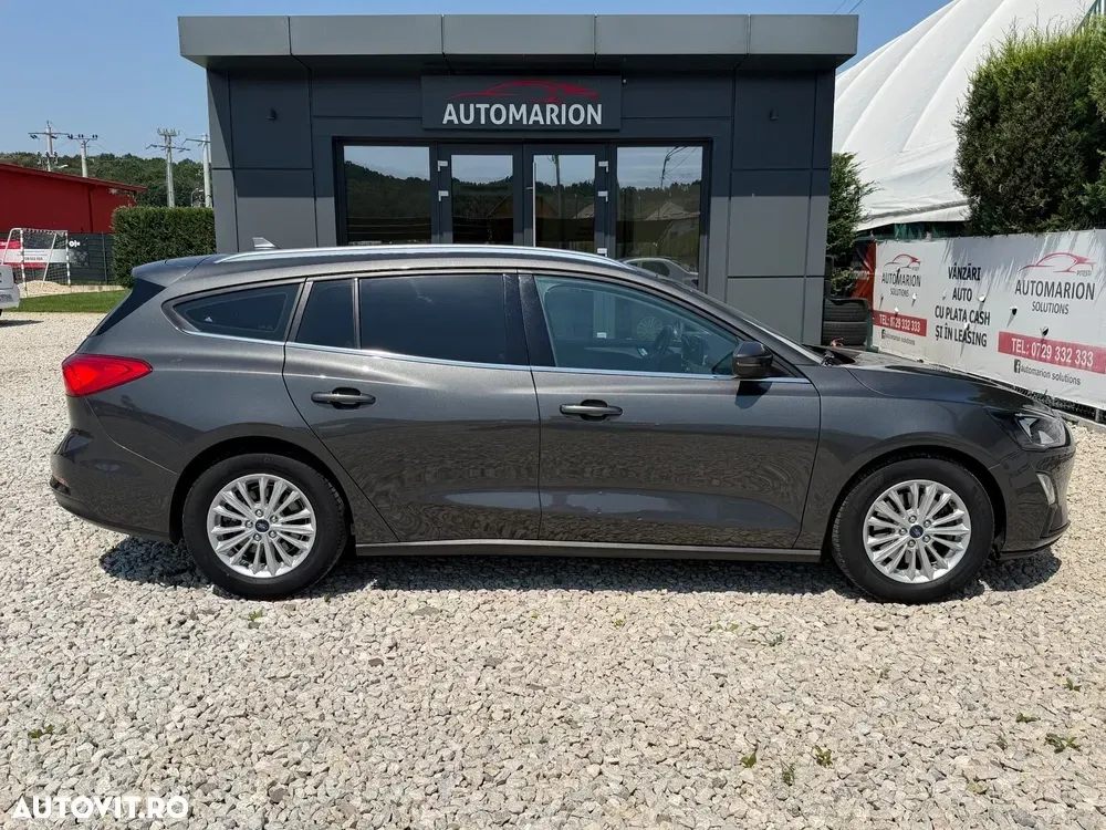 Ford Focus MK4 1.5 EcoBlue Connected — imagine 4