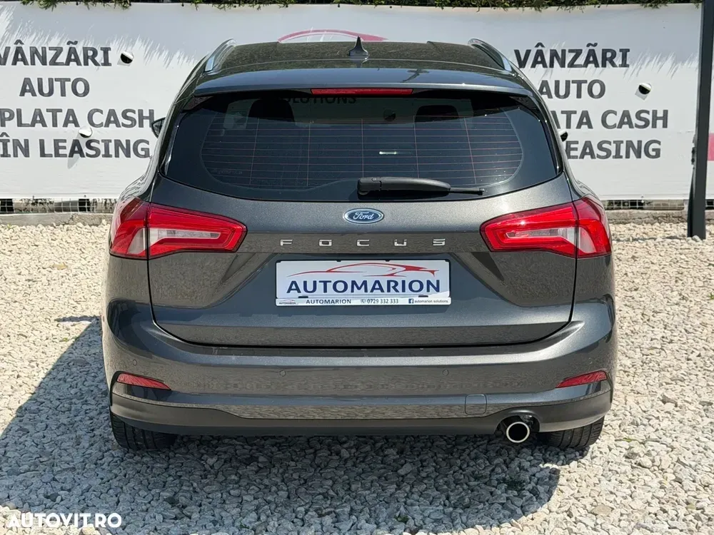Ford Focus MK4 1.5 EcoBlue Connected — imagine 3
