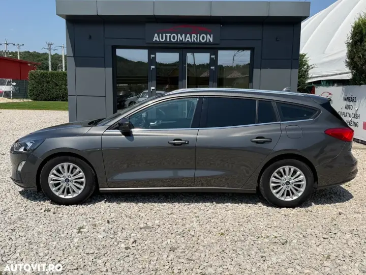 Ford Focus MK4 1.5 EcoBlue Connected
