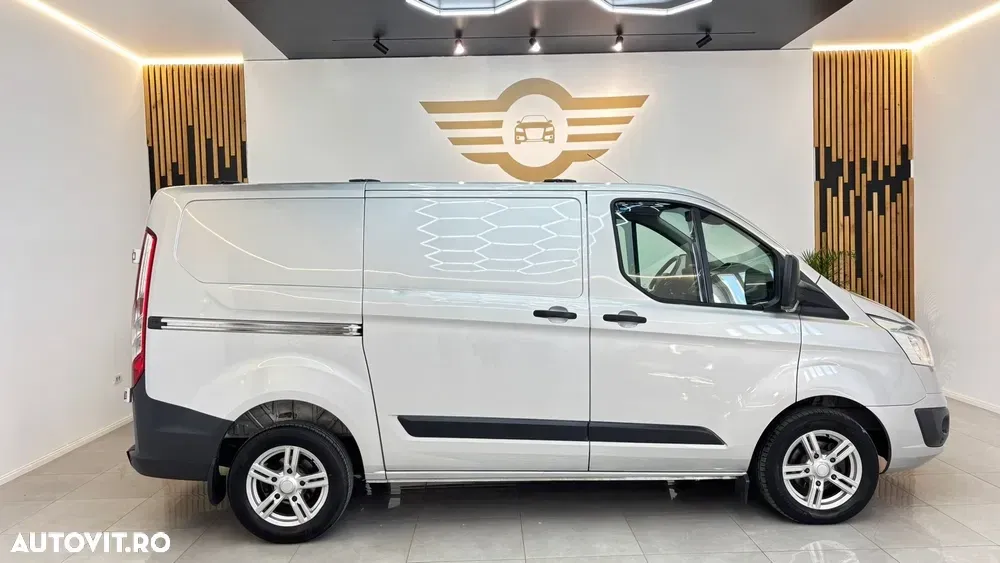 Ford Transit Custom — imagine 5