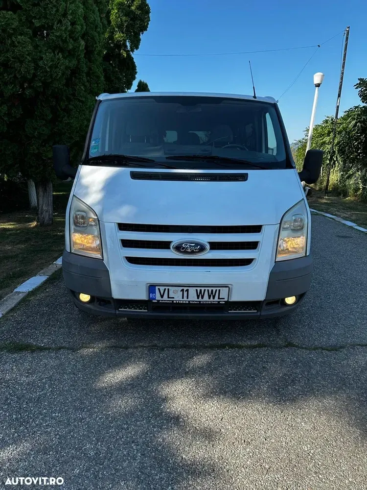 Ford Transit — imagine 2