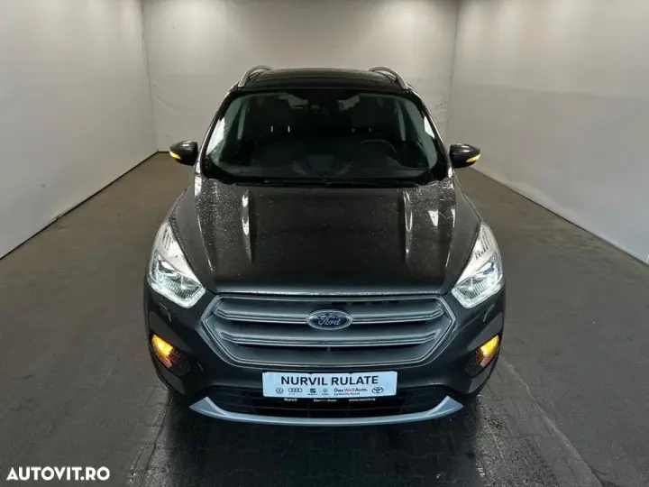 Ford Kuga 2.0 TDCi 4WD Powershift Titanium