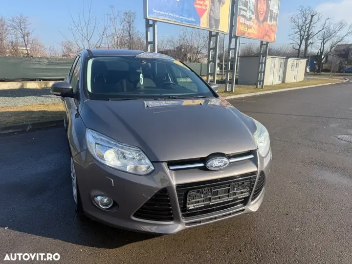 Ford Focus MK3 2.0 TDCI DPF Powershift Titanium