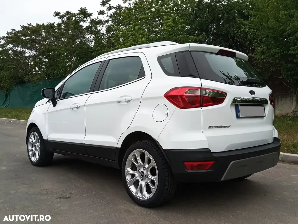 Ford EcoSport 1.5 EcoBlue Titanium — imagine 2
