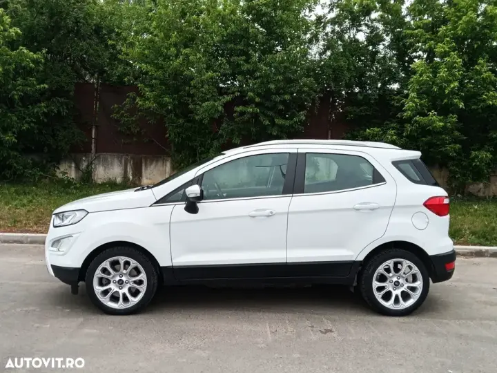 Ford EcoSport 1.5 EcoBlue Titanium