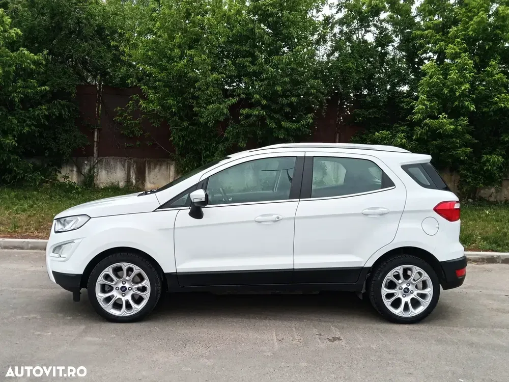 Ford EcoSport 1.5 EcoBlue Titanium — imagine 4
