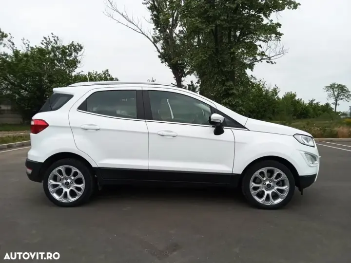 Ford EcoSport 1.5 EcoBlue Titanium