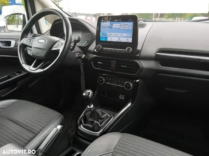 Ford EcoSport 1.5 EcoBlue Titanium