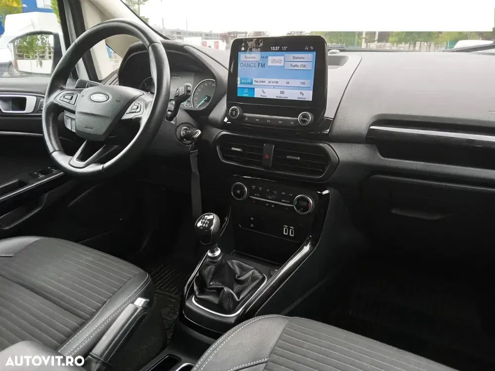 Ford EcoSport 1.5 EcoBlue Titanium — imagine 6