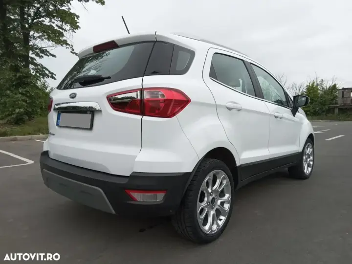 Ford EcoSport 1.5 EcoBlue Titanium