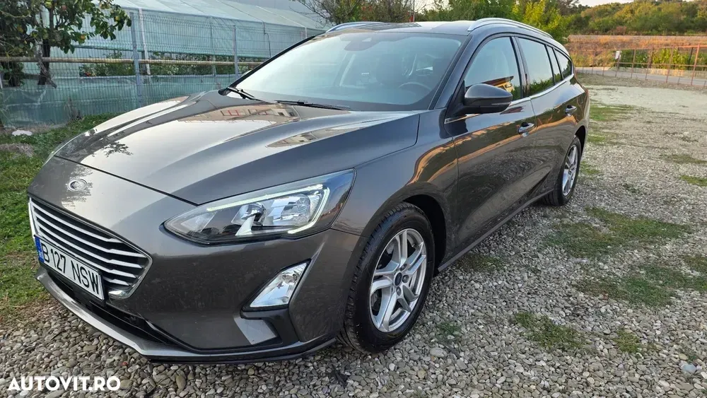 Ford Focus MK4 1.5 EcoBlue Start-Stopp-System Aut. COOL&CONNECT DESIGN — imagine 2
