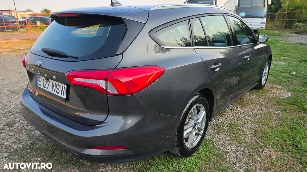 Ford Focus MK4 1.5 EcoBlue Start-Stopp-System Aut. COOL&CONNECT DESIGN — imagine 3