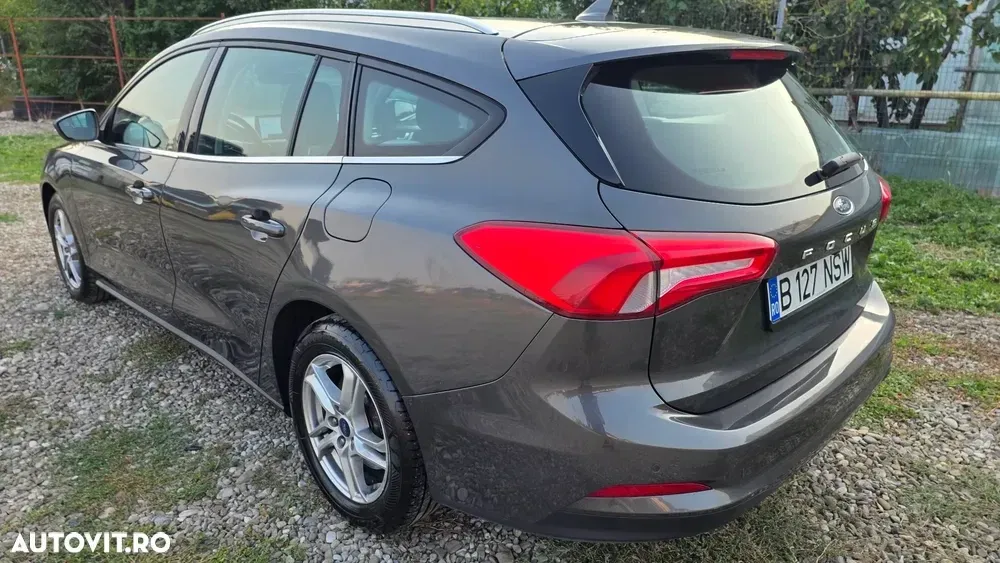 Ford Focus MK4 1.5 EcoBlue Start-Stopp-System Aut. COOL&CONNECT DESIGN — imagine 4