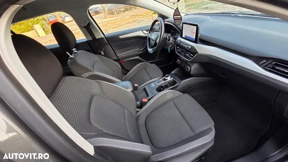 Ford Focus MK4 1.5 EcoBlue Start-Stopp-System Aut. COOL&CONNECT DESIGN — imagine 6