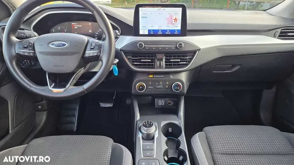 Ford Focus MK4 1.5 EcoBlue Start-Stopp-System Aut. COOL&CONNECT DESIGN — imagine 5