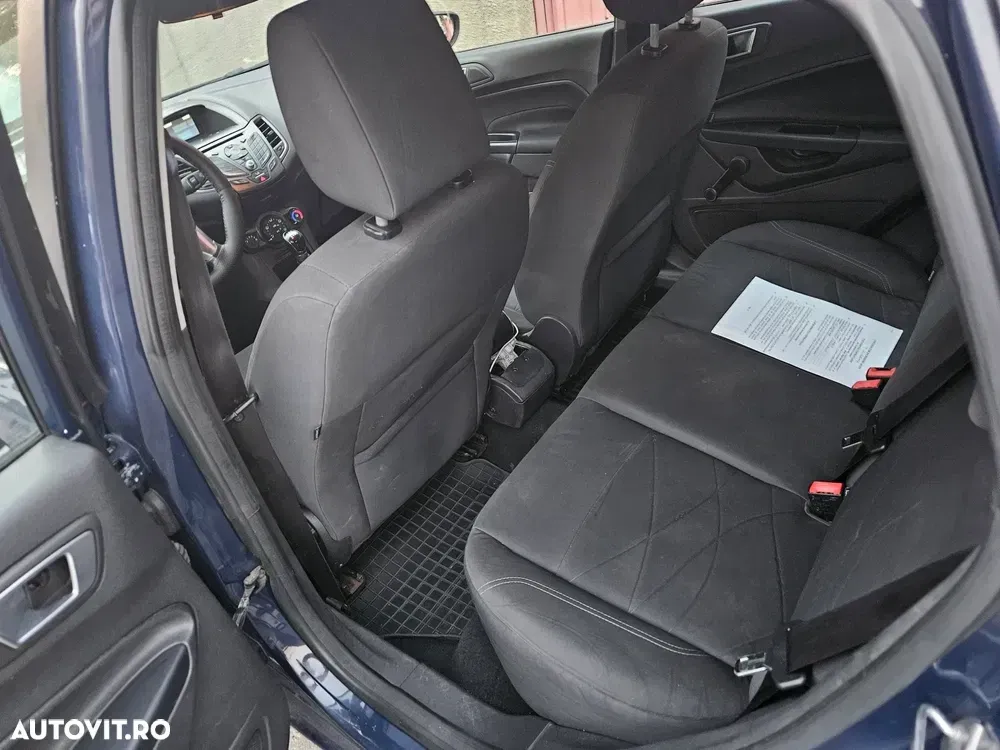 Ford Fiesta 1.5 TDCi DPF Trend — imagine 6