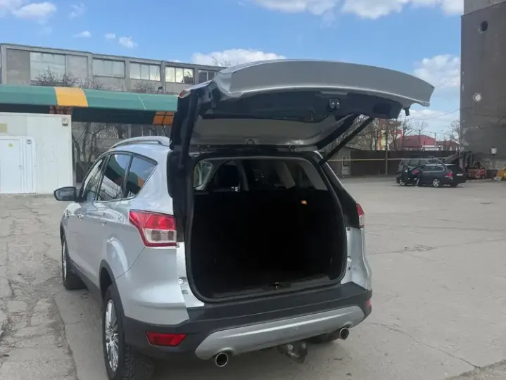 Ford Kuga II 2.0 TDCi 4x4 Aut. Titanium