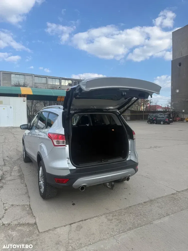 Ford Kuga II 2.0 TDCi 4x4 Aut. Titanium — imagine 6