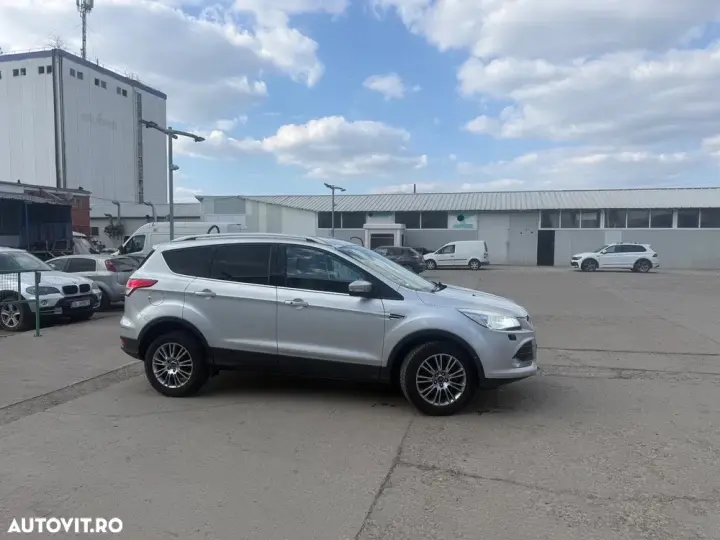 Ford Kuga II 2.0 TDCi 4x4 Aut. Titanium