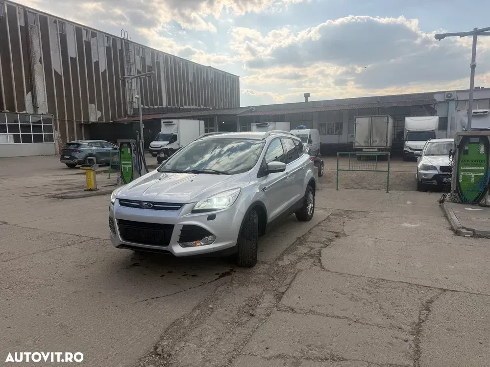 Ford Kuga II 2.0 TDCi 4x4 Aut. Titanium — imagine 2