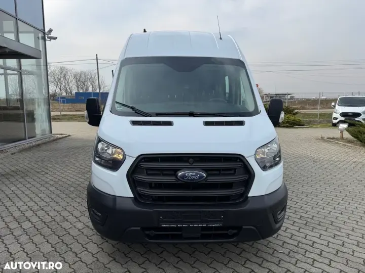 Ford Transit 350 2.0 EcoBlue 130 CP L3 AWD DCAB Base