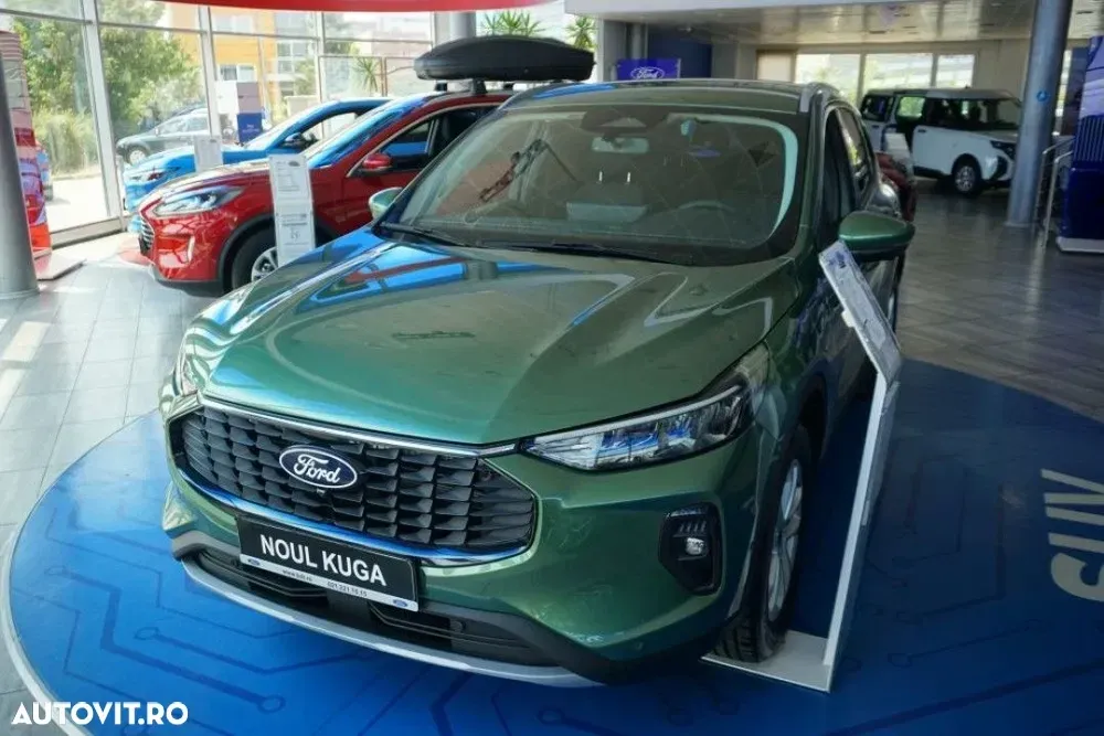 Ford Kuga III 1.5 EcoBoost A8 FWD Titanium — imagine 2