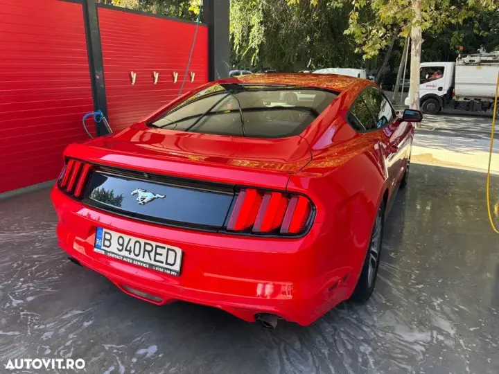 Ford Mustang VI
