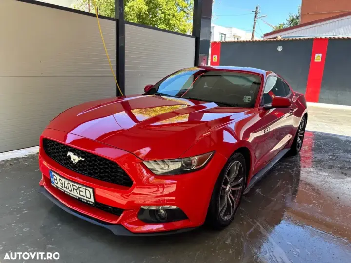 Ford Mustang VI