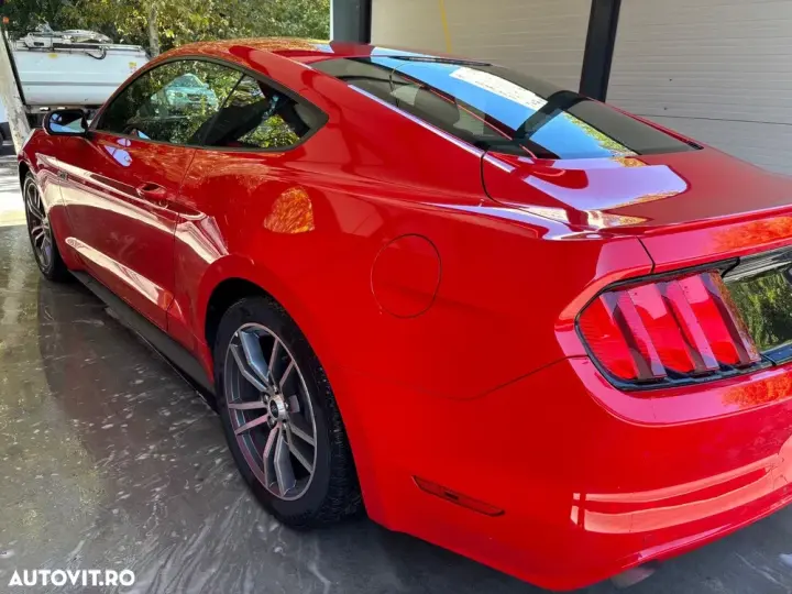 Ford Mustang VI