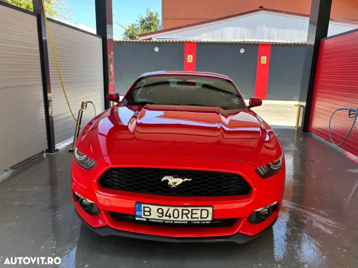 Ford Mustang VI