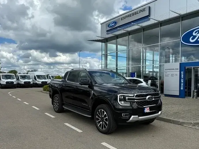 Ford Ranger III 3.0 TD 240 CP 10AT 4x4 Double Cab Platinum