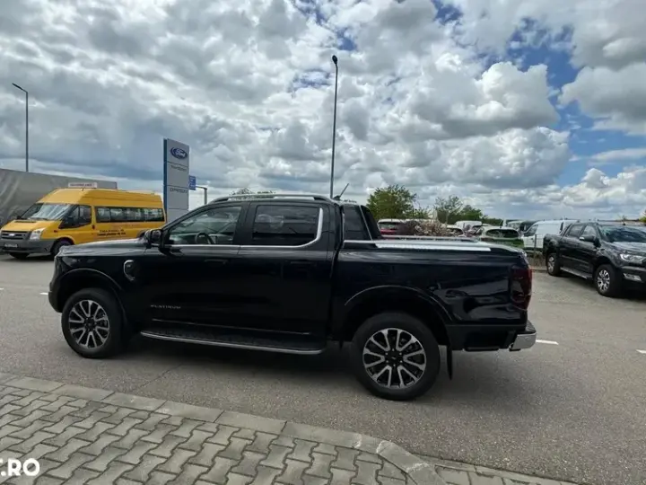 Ford Ranger III 3.0 TD 240 CP 10AT 4x4 Double Cab Platinum