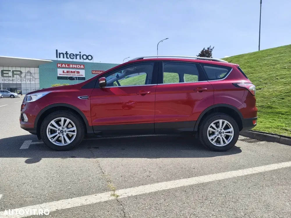Ford Kuga — imagine 6