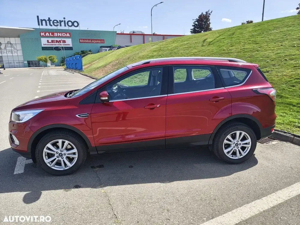 Ford Kuga — imagine 5