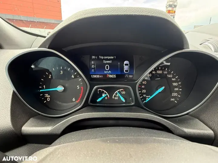 Ford Kuga 2.0 TDCi 4WD Powershift ST-Line