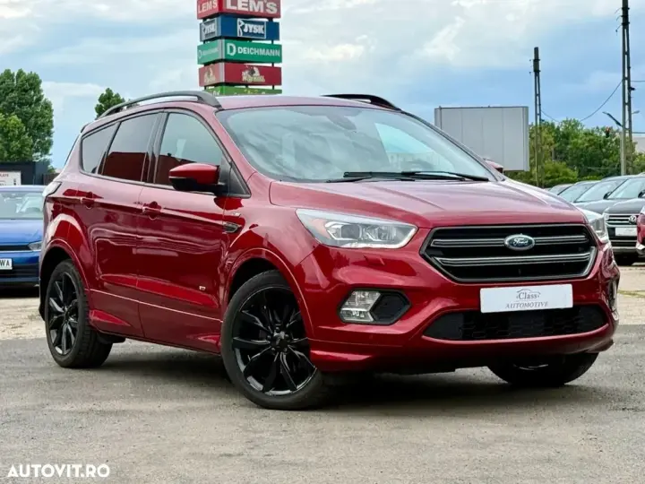 Ford Kuga 2.0 TDCi 4WD Powershift ST-Line